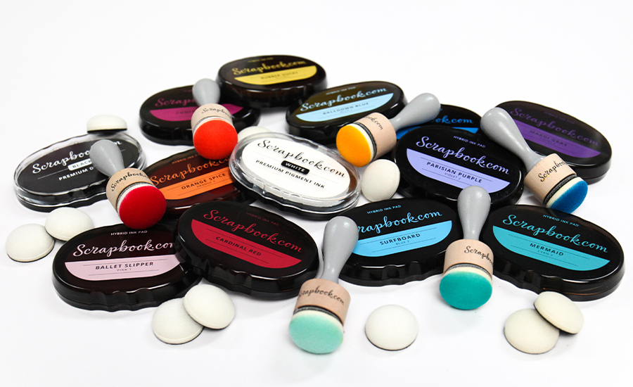 Why You Need Domed Foam For Ink Blending